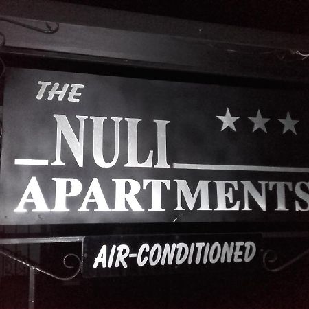 Nuli Apartments Kruševo 외부 사진
