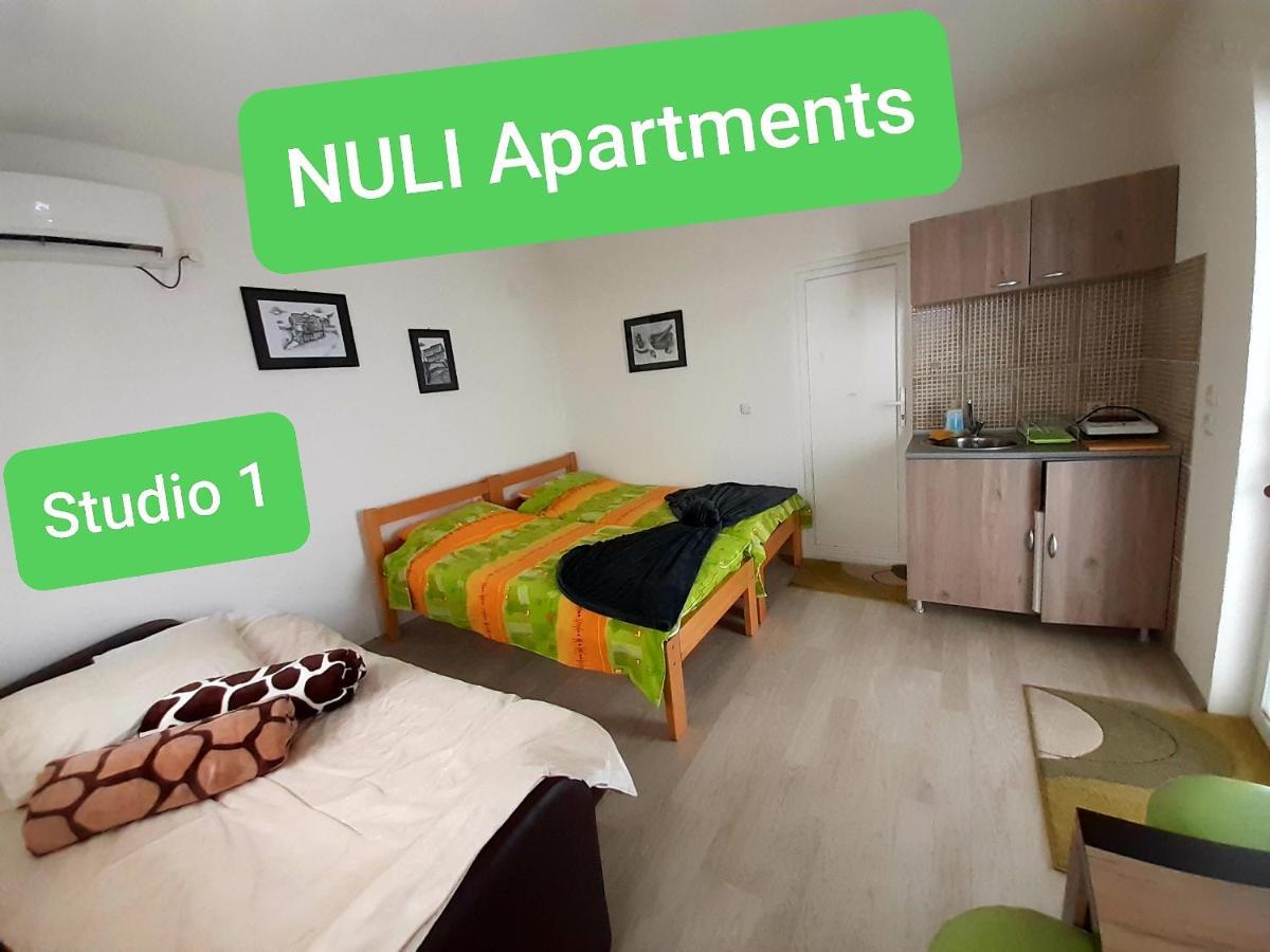 Nuli Apartments Kruševo 외부 사진