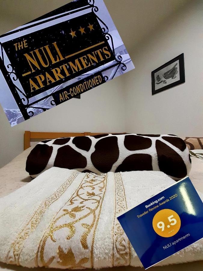 Nuli Apartments Kruševo 외부 사진