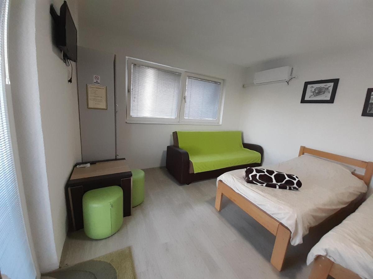 Nuli Apartments Kruševo 외부 사진