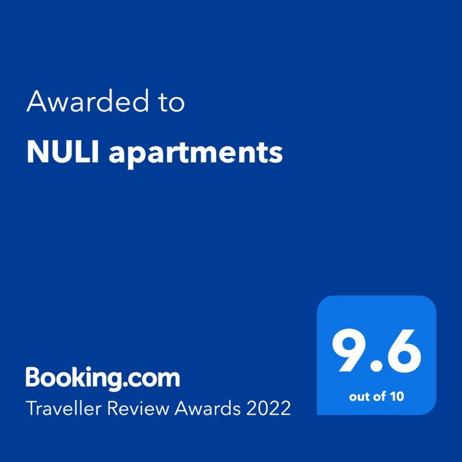 Nuli Apartments Kruševo 외부 사진