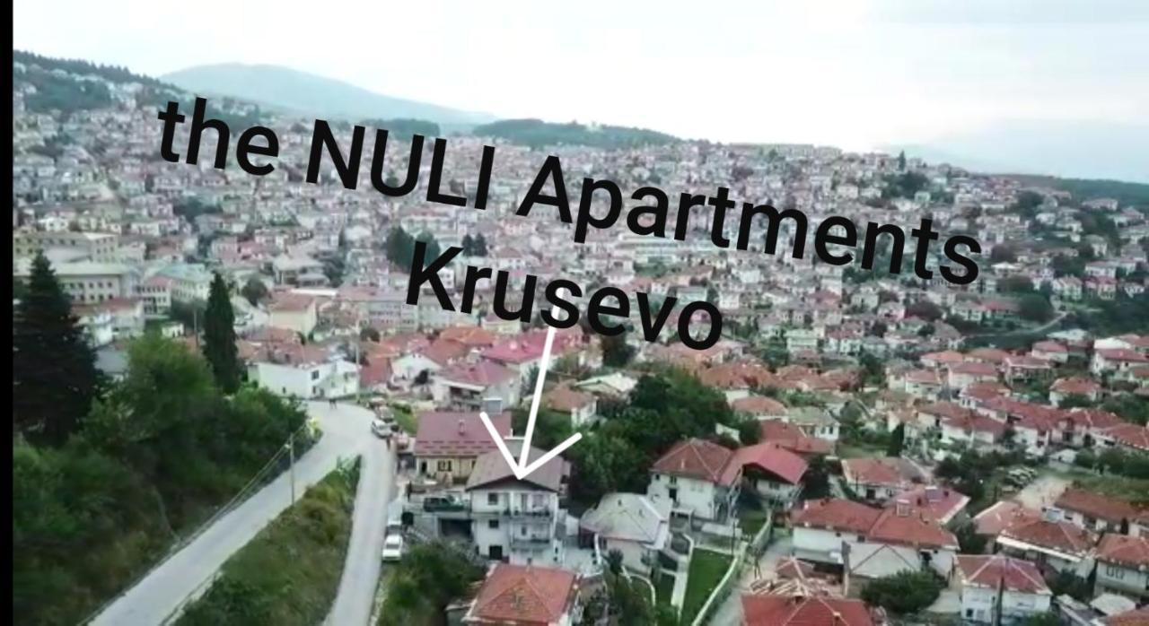 Nuli Apartments Kruševo 외부 사진