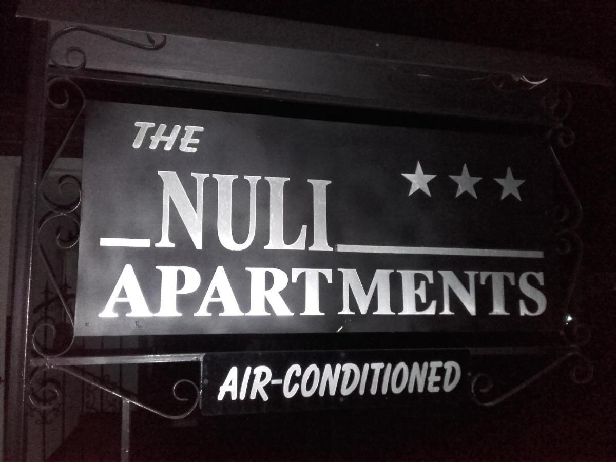 Nuli Apartments Kruševo 외부 사진