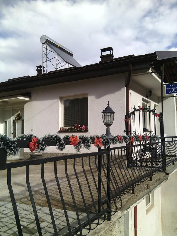 Nuli Apartments Kruševo 외부 사진