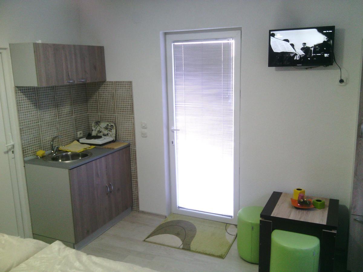 Nuli Apartments Kruševo 외부 사진