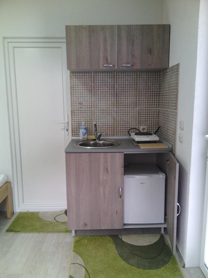 Nuli Apartments Kruševo 외부 사진