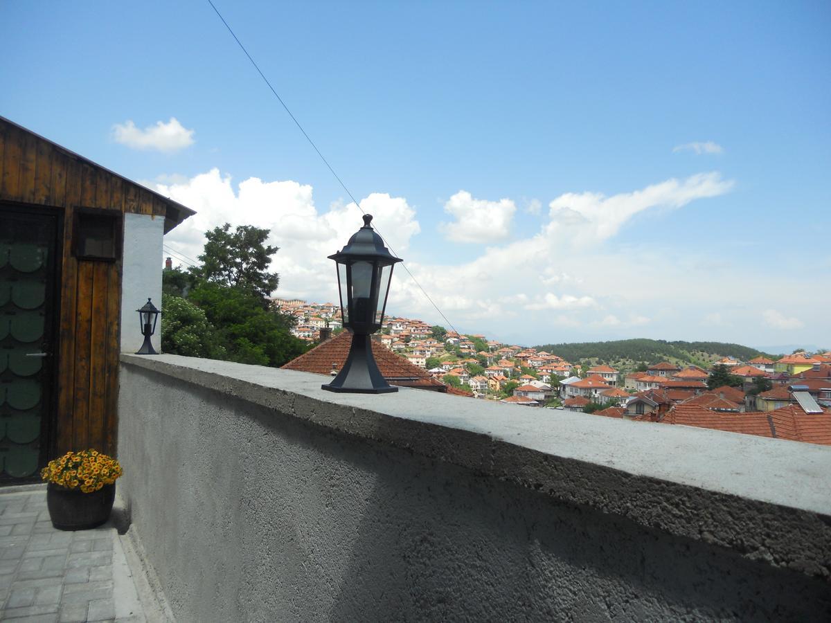 Nuli Apartments Kruševo 외부 사진