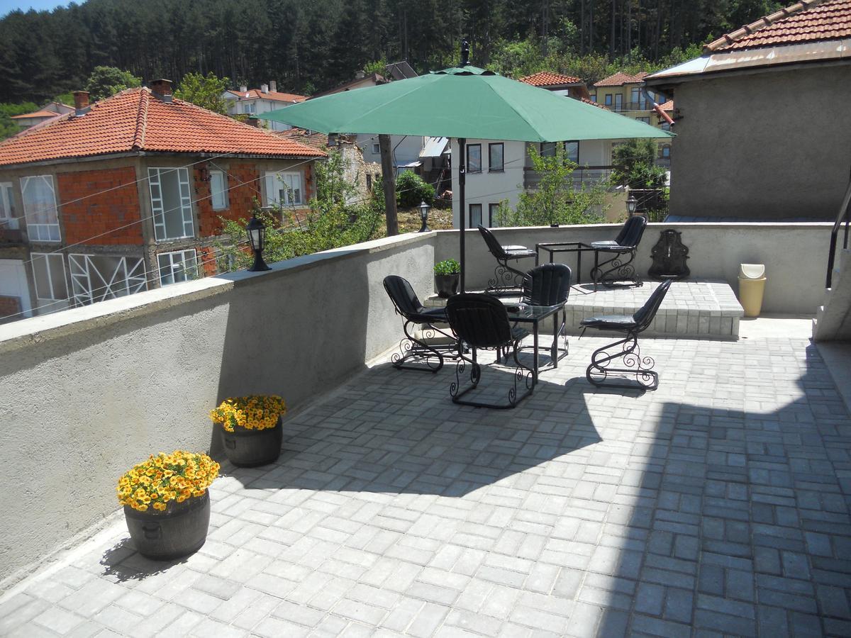 Nuli Apartments Kruševo 외부 사진