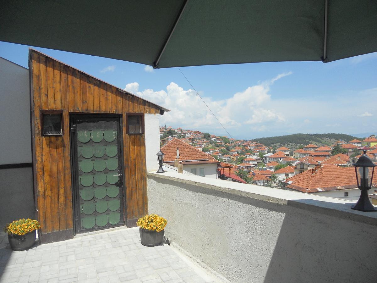Nuli Apartments Kruševo 외부 사진