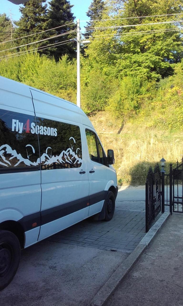 Nuli Apartments Kruševo 외부 사진